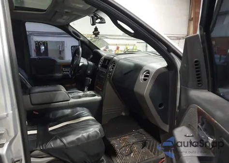 2006 Lincoln Mark Lt z USA, uszkodzony, nr VIN 5LTPW18506FJ11704